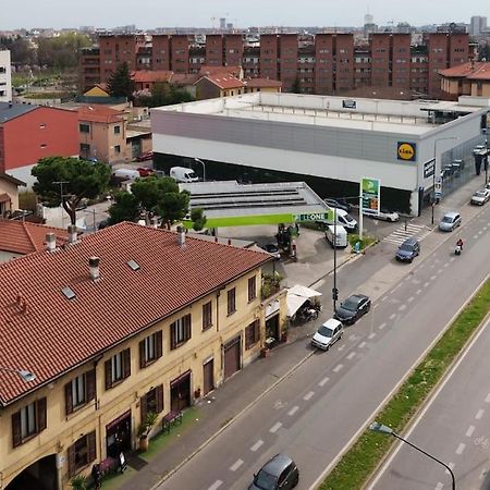 Comfort Style Milano Екстериор снимка