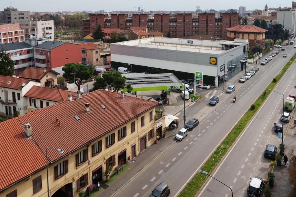 Comfort Style Milano Екстериор снимка